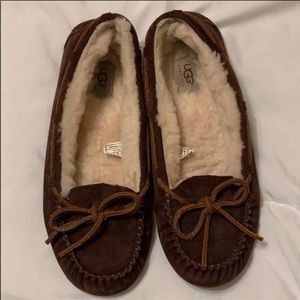 Uggs moccasins